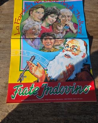 Calendario frate indovino 1999