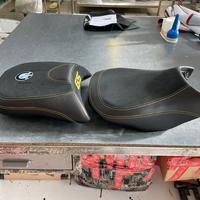 Rivestimento sella personalizzato bmw r 1250 gs