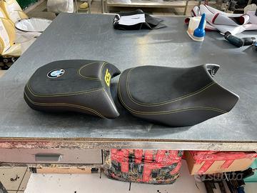 Rivestimento sella personalizzato bmw r 1250 gs