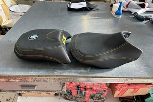 Rivestimento sella personalizz BMW R1200 1250 S