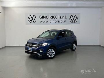 Volkswagen T-Cross 1.0 tsi Style 95cv