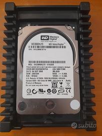HD WD Velociraptor 300gb