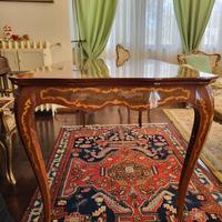 tavolo stile Luigi XV (Barocchetto) 