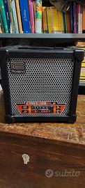 Amplificatore roland 20 W per chitarra elettrica