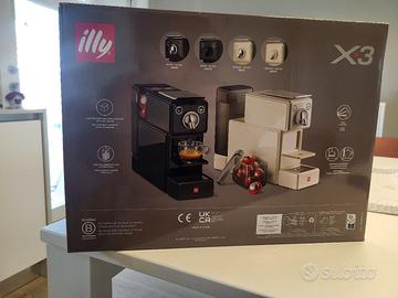 macchinetta per caffè 