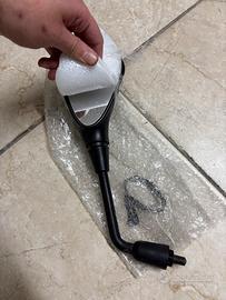 Specchietto destro moto nuovo