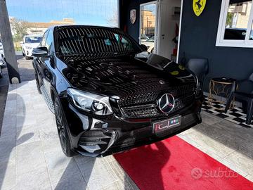 Mercedes-benz GLC 250 d 4Matic Coupé Premium