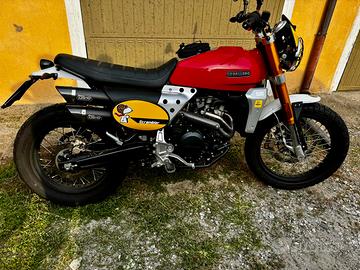 Fantic Caballero 500
