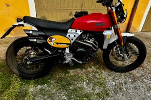 Fantic Caballero 500