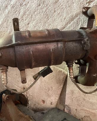 Catalizzatore Motore Fire 1100