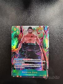 Rotonda Zoro OP06-118 (ENG) NM