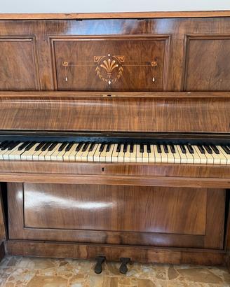 Pianoforte verticale antico Murdoch