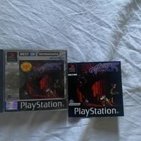 Heart of darkness ps1