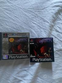 Heart of darkness ps1