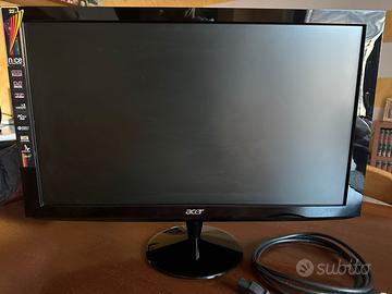 Monitor TV Acer 23”