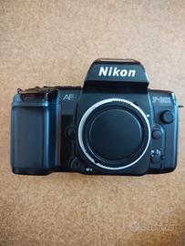 Nikon f801 af