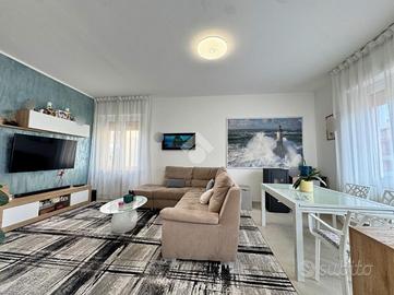 PORZIONE DI BIFAMILIARE A MONTELABBATE