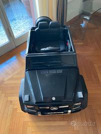 Auto elettrica per bambini