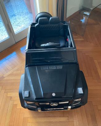 Auto elettrica per bambini