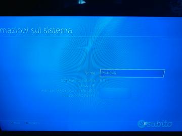 Playstation 4 Slim software 9.51