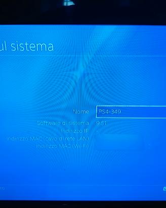 Playstation 4 Slim software 9.51