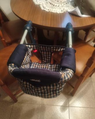 seggiolini  da tavolo chicco 