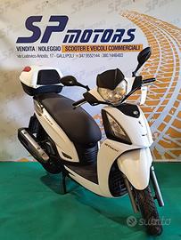 KYMCO PEOPLE GT 300.