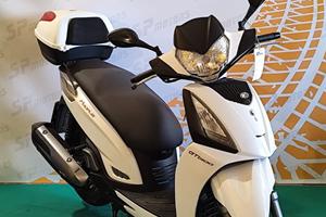 KYMCO PEOPLE GT 300.