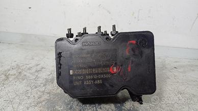 CENTRALINA ABS HYUNDAI i10 1° Serie 58910-0X500 G