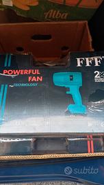 soffiatore a batteria 