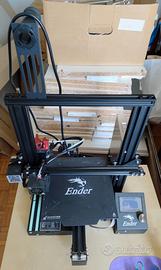 Stampante 3D Creality Ender 3 pro