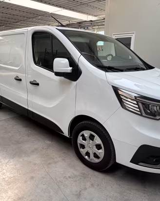 Renault Trafic 2.0 dci 170cv Aut.