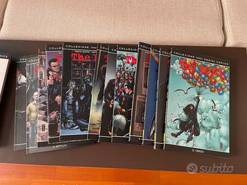 The Boys voll. 1-19 prima edizione Panini