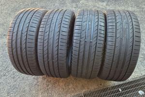 4 gomme TRACMAX 195/45/16 COME NUOVE DOT23