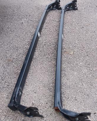 Barre portapacchi alfa 156