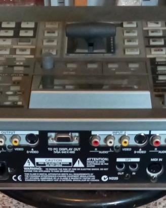 roland video mixer 