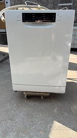 Lavastoviglie Bosch Serie 4 SuperSilence 60 cm