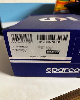 scarpe sparco