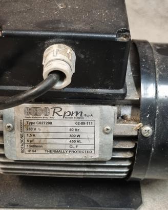motore elettrico 