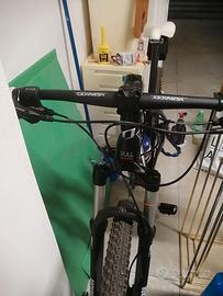 Bicicletta MTB