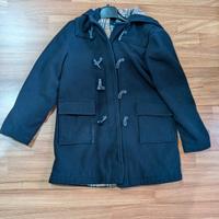 Montgomery Burberry donna vintage 