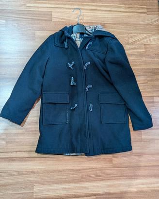 Montgomery Burberry donna vintage 
