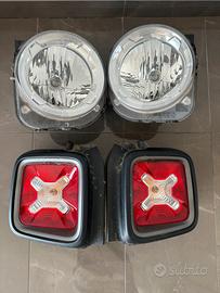 Fari Jeep Renegade
