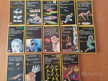 GIALLI GARZANTI ANNI '60