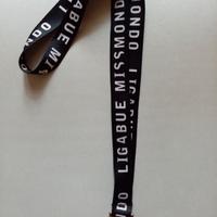 Laccio vintage Ligabue tour 1999