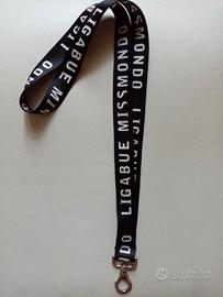 Laccio vintage Ligabue tour 1999