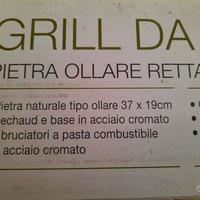 Grill da tavolo