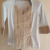 Camicia/maglia Naracamicie tg 1 pari a tg 40/42