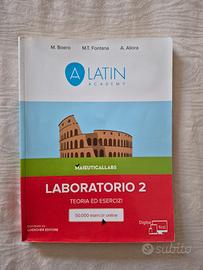 A Latin Academy Laboratorio 2 Loescher