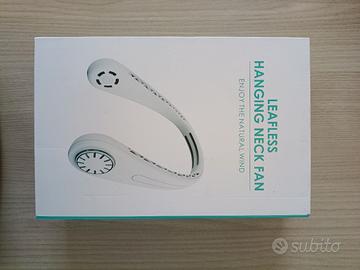 ventilatore da collo